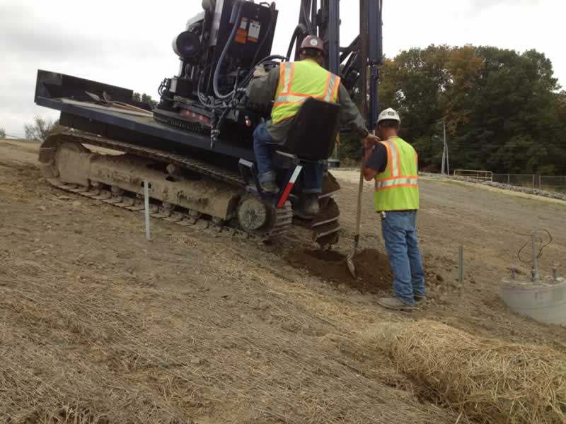 NYC DEP Yaboo Fence Company