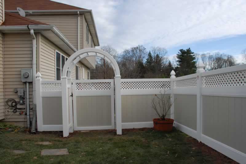 PVC / Vinyl | Yaboo Fence Company